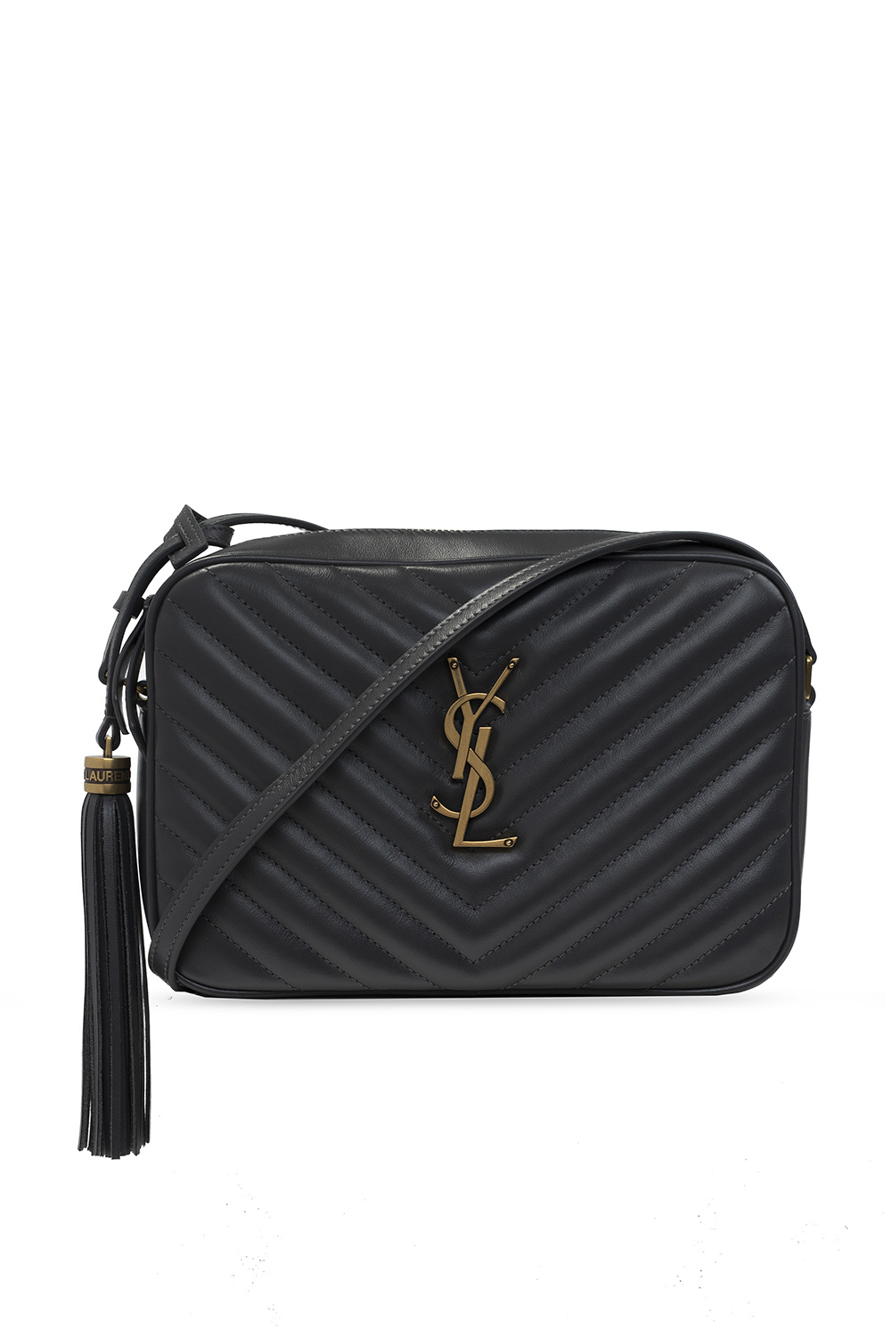 Saint Laurent ‘Lou’ shoulder bag